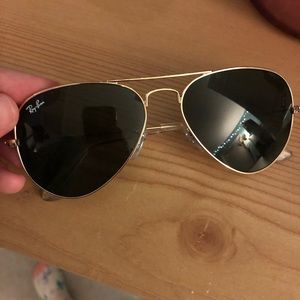 rayban aviators